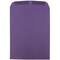 JAM Paper 9" x 12" Dark Purple Open End Catalog Premium Envelopes